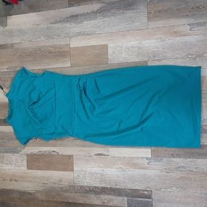 Sleeveless dress
